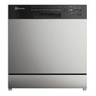 Lava-Louça Electrolux 8 Serviços com Programa Lava e Seca 50 min LS08E Lava-Louça Electrolux 8 Serviços com Programa Lava e Seca 50 min LS08E