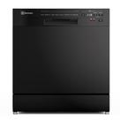Lava-Louça Electrolux Preta com 8 Serviços, 8 Programas de Lavagem - LP08E