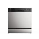 Lava-Louça Elextrolux 8 Serviços Inox com Programa Lava & Seca 50 min LS08E