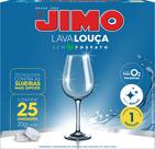 Lava-Louça Sem Fosfato 25x20g - JIMO