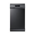 Lava-louças 10 Serviços Black Inox 127V + Forno elétrico com Função Air Fry e Wi-Fi 76L