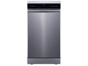 Lava Louças 10 Serviços Inox SmartHome Midea
