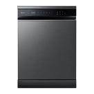Lava Louças 14 Serviços Black Inox SmartHome Midea Lava Louças 14 Serviços Black Inox SmartHome Midea