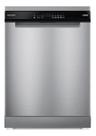 Lava Loucas 14 Servicos Inox 220v Brastemp Blf60arbna Prateado