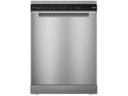 Lava Loucas 15 Servicos 220v Brastemp Blf61arbna Inox