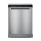 Lava-louças 15 Serviços Brastemp Inox com Smart Sensor - BLF61AR