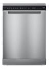 Lava Loucas 15 Servicos Inox Smart Sensor 127v - Brastemp