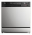 Lava Loucas 8 Servicos 127v Inox Lava E Seca Electrolux