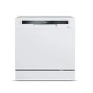 Lava Louças 8 Serviços Branca Midea 127V