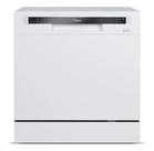 Lava Loucas 8 Servicos Branco 127v Midea Dwa08b1 Branco