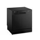 Lava Louças 8 Serviços Electrolux LP08E com Programa Lava e Seca