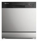 Lava Loucas 8 Servicos Inox Lava Seca 127v Electrolux Ls08e Prateado Lava Loucas 8 Servicos Inox Lava Seca 127v Electrolux Ls08e Prateado