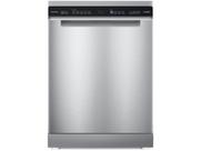 Lava-louças Brastemp 15 Serviços Inox com Power Clean - BLF62AR