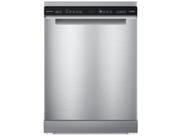 Lava-louças Brastemp 15 Serviços Inox com Power Clean - BLF62AR