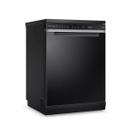 Lava Louças Brastemp 15 Serviços Smart Sensor BLF61AE Preta