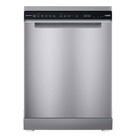 Lava Louças Brastemp 15 Serviços Smart Sensor Inox BLF61AR