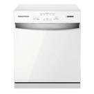 Lava-Louças Brastemp, 8 Serviços, Branco