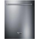 Lava-louças Brastemp Gourmand de Embutir 14 Serviços Inox BLB14GR