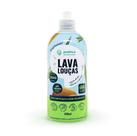 Lava Louças Capim Limão Positiva Hipoalergênico Natural 420ml Lava Louças Capim Limão Positiva Hipoalergênico Natural 420ml