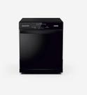 Lava Louças Compact BLF08AEAANA Brastemp Preta 127V