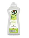 Lava Louças Concentrado Clear Poder Dos 100 Limões 420g Cif