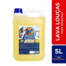 Lava Louças Concentrado Deoline 5 Litros Máquina Industrial Profissional