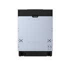 Lava louças cuisinart arkton de revestir 16 serviços em aço inoxidável 60cm 220v 4093040035