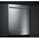 Lava-Louças De Embutir Brastemp Gourmand Inox 110V