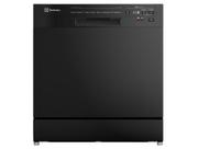Lava-louças Electrolux 8 Serviços LP08E Preta