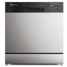 Lava-louças Electrolux LS08E 8 Serviços Inox