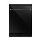 Lava-Louças Electrolux Pro Series com 14 Serviços, 11 Programas de Lavagem e Painel Digital, Preta - LP14V