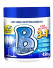 Lava Louças em Pó Para Máquina Barbarex 450g