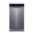 Lava-Louças Midea 10 serviços Inox SmartHome MDWEF1034CSS1