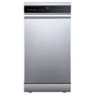 Lava Louças Midea 10 Serviços MDWEF1034CSS1 Smart Home e Tecnologia Extra Drying Inox 110V Lava Louças Midea 10 Serviços MDWEF1034CSS1 Smart Home e Tecnologia Extra Drying Inox 110V