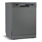 Lava-louças Midea 14 serviços 127V Prata - DWA14S1