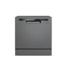 Lava Louças Midea 8 Serviços DWA08S1 Cinza 127V