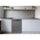 Lava-Louças Midea DWA14S2 14 Serviços 220V Prata 1250W Lava-Louças Midea DWA14S2 14 Serviços 220V Prata 1250W