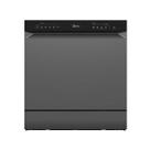Lava Louças Midea MDWTF08S1 Touch Plus 127V 8 Serviços 780W Cinza Lava Louças Midea MDWTF08S1 Touch Plus 127V 8 Serviços 780W Cinza