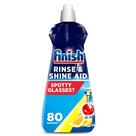 Lava-louças Rinse & Shine Aid Finish Lemon 400ml
