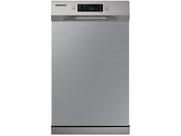 Lava-louças Samsung 10 Serviços com Função Higienizar DW50DG420 Inox