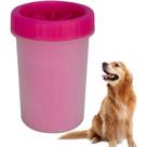 Lava Patas De Silicone Para Cães G