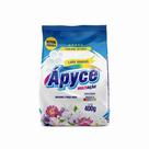 Lava roupa apyce 400gr multiacao azul