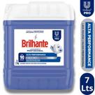 Lava Roupa Brilhante Pro Lavanderia Alta Perfomance Galão 7L