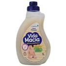 Lava Roupa Glicerina e Algodão Vida Macia Casa KM 1L Lava Roupa Glicerina e Algodão Vida Macia Casa KM 1L