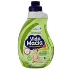 Lava Roupa Glicerina e Erva Doce Vida Macia Casa KM 1L