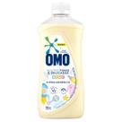 Lava Roupa Líquido Baby Roupas Delicadas Omo 900ml
