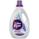 Lava Roupa Líquido Multiação Azul Mon Bijou 3l