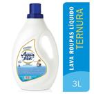 Lava Roupas Aquafast Ternura 3l