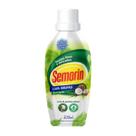 Lava Roupas Coco Líquido Tecidos Finos e Delicados 500ml Semorin Lava Roupas Coco Líquido Tecidos Finos e Delicados 500ml Semorin