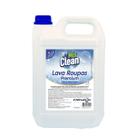 Lava Roupas Concentrado Sabão Líquido Mix Clean 5 Litros